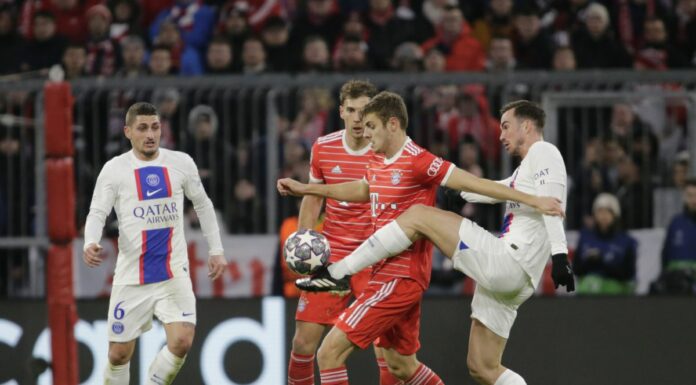 Bayern-Psg 2-0, i tedeschi volano ai quarti