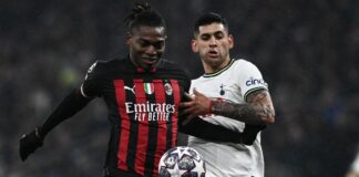 Milan ai quarti di Champions, 0-0 in casa Tottenham