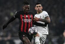 Milan ai quarti di Champions, 0-0 in casa Tottenham
