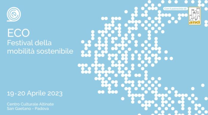 Arriva Eco, festival nazionale dedicato alla mobilità sostenibile