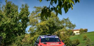 Debutta al Ciocco nuovo Pirelli Star Rally4 e serie Top