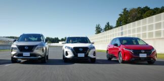 Nissan presenta i nuovi sviluppi dei propulsori elettrificati
