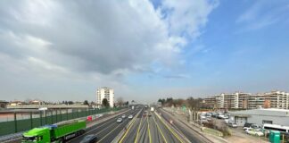 Lombardia, al via fase finale allargamento quinta corsia Milano-Laghi