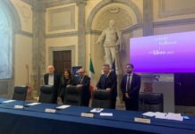 Genova è la capitale del libro 2023