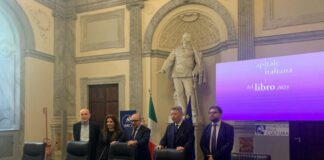 Genova è la capitale del libro 2023