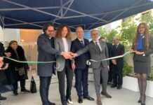 Banca Mediolanum, nuovo ufficio dei consulenti finanziari a Paola