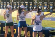 Pentathlon, Sotero e Micheli in finale in Egitto nella World Cup