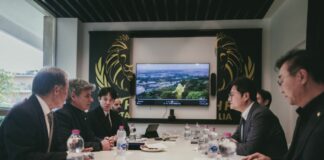 Taekwondo, Fita incontra Commissione Cultura e Sport Corea