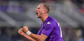 Fiorentina-Sivasspor 1-0, decide la rete di Barak