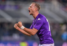 Fiorentina-Sivasspor 1-0, decide la rete di Barak