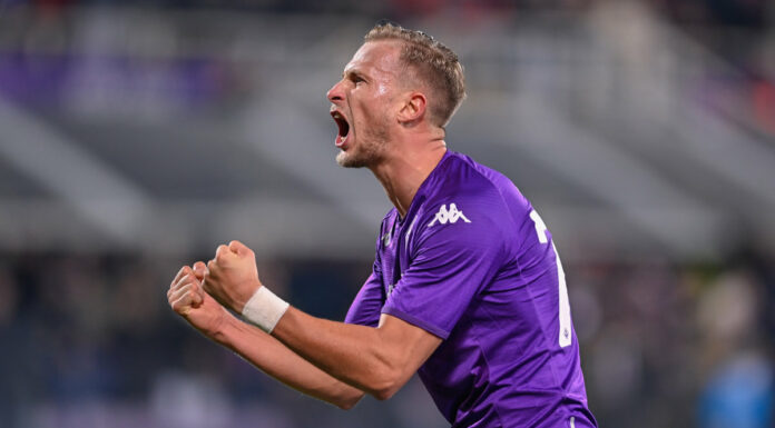 Fiorentina-Sivasspor 1-0, decide la rete di Barak