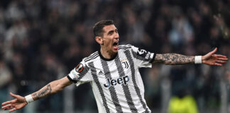 Di Maria-gol, la Juventus batte il Friburgo 1-0