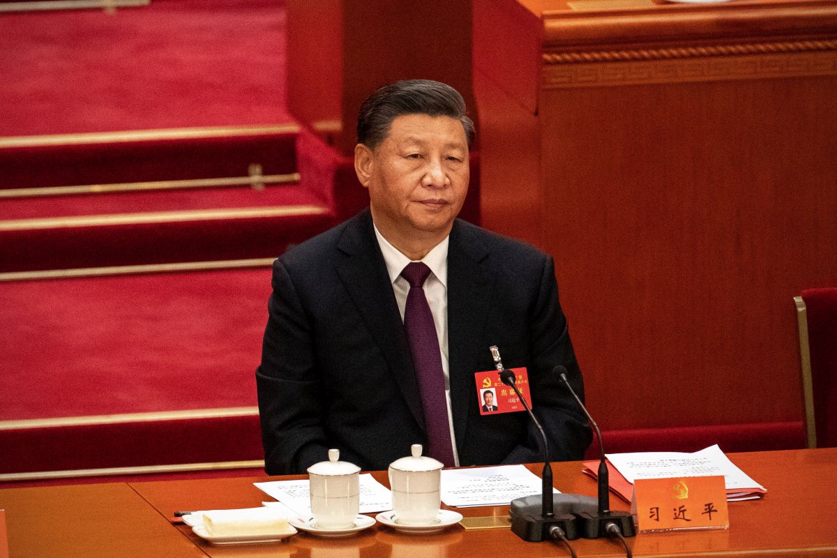 Cina, Xi Jinping rieletto presidente. E’ il terzo mandato