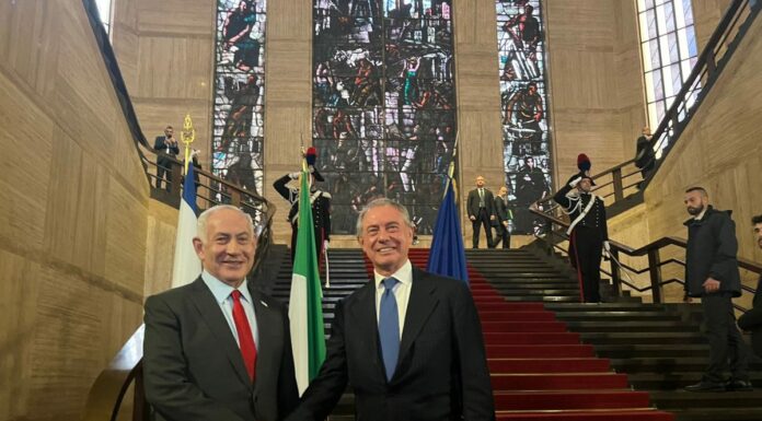 Italia-Israele, Urso “Vincere insieme sfida autonomia energetica”