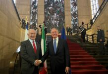 Italia-Israele, Urso “Vincere insieme sfida autonomia energetica”