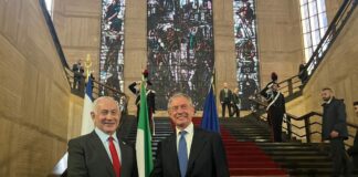 Italia-Israele, Urso “Vincere insieme sfida autonomia energetica”