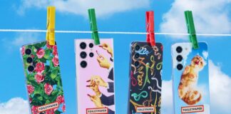 Samsung e Toiletpaper tornano insieme nella nuova serie Galaxy S23