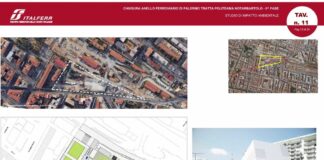 Palermo, parere positivo a variante chiusura dell’anello ferroviario