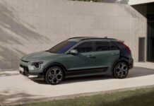 Kia Niro vince il Women’s World Car of the Year
