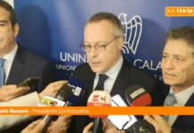 Bonomi “L’Agenda Calabria è importante per tutto il Paese”