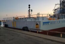 Energia dalle onde del mare, da Eni il progetto ISWEC a Pantelleria
