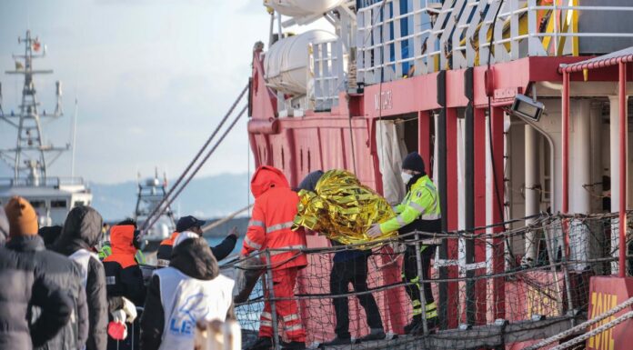 In tre mesi sbarcati in Italia oltre 17 mila migranti