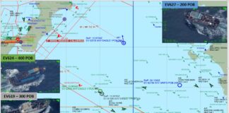 Guardia Costiera “Mille migranti in pericolo al largo della Calabria”