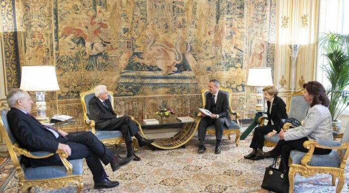 Fondazione Cariplo al Quirinale, presentato report sulle disuguaglianze