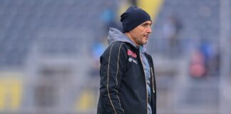 Spalletti “L’unica via per il Napoli è sempre la vittoria”