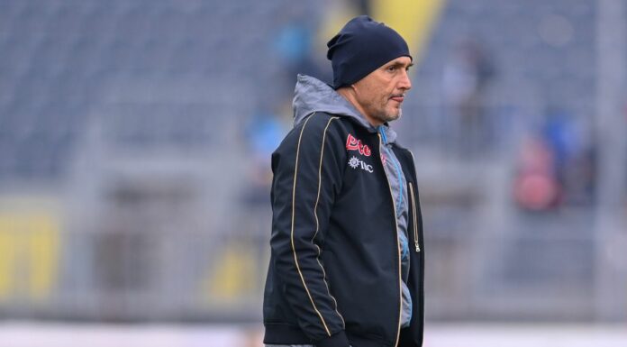 Spalletti “L’unica via per il Napoli è sempre la vittoria”