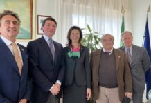 Incontro Fgi-Safeguarding Office e Autorità Garante Infanzia