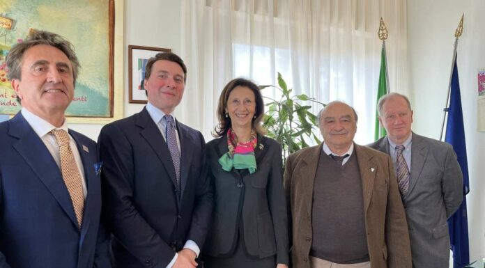 Incontro Fgi-Safeguarding Office e Autorità Garante Infanzia