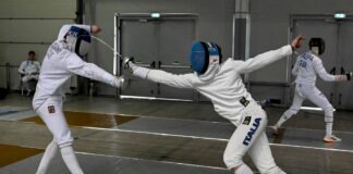 Al GP FIE di Budapest sei spadisti azzurri al tabellone principale