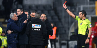 Ricorso respinto, confermata la squalifica di Mourinho