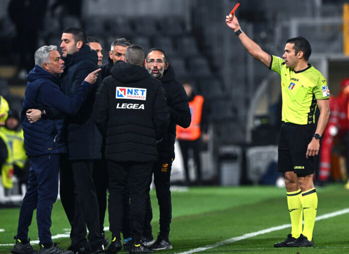 Cremonese-Roma serie A