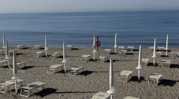 Balneari, Consiglio di Stato “La proroga non va applicata”