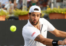Berrettini eliminato, debutto con sconfitta a Indian Wells