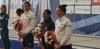 Pentathlon, Micheli 4^ e Sotero 6^ in World Cup in Egitto