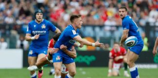Sei Nazioni, Italrugby sconfitta 29-17 dal Galles