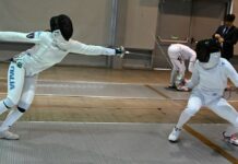 Grand Prix Spada a Budapest, nove azzurre in tabellone