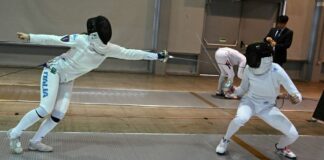 Grand Prix Spada a Budapest, nove azzurre in tabellone
