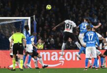 Il Napoli batte l’Atalanta e riprende la marcia scudetto