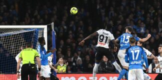 Il Napoli batte l’Atalanta e riprende la marcia scudetto