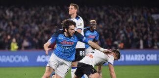 Il Napoli batte l’Atalanta e riprende la marcia scudetto