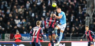 Pari al Dall’Ara tra Bologna e Lazio, finisce 0-0
