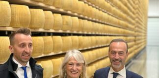 Governo e Consorzio Parmigiano Reggiano insieme contro l’Italian sounding