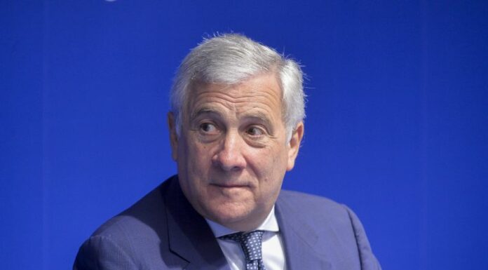 Ucraina, Tajani “L’Italia vuole essere protagonista della ricostruzione”