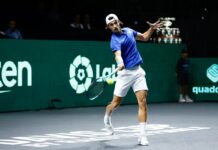 Musetti eliminato da Mannarino a Indian Wells