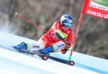 Odermatt vince il gigante di Kranjska Gora