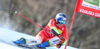 Odermatt vince il gigante di Kranjska Gora